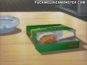 Hentai Bathroom Kiss 14/16