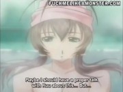 Hentai Bathroom Kiss 15/16