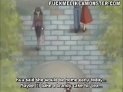 Hentai Bathroom Kiss 5/16