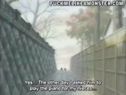 Hentai Bathroom Kiss 7/16