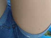 Un Dia En El Lago Muy Existante y Caliente Con Mi Novia COLOMBIANA De 18 Años 16/16