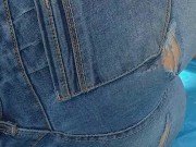 Mi Novia COLOMBIANA Deja Ver Su Ropa Interior En La Calle!! Despues De Mucho Tiempo Queremos Follar 11/16