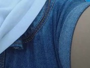 Mi Novia COLOMBIANA Deja Ver Su Ropa Interior En La Calle!! Despues De Mucho Tiempo Queremos Follar 4/16