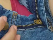 Mi Novia COLOMBIANA Deja Ver Su Ropa Interior En La Calle!! Despues De Mucho Tiempo Queremos Follar 7/16