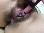 素人JD、オナニーで感じすぎて寸止め失敗 8/16