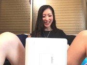 【YouTubeの隠し無し版】パイパンの公開映像ってほぼオナニーみたいだねｗ 10/16