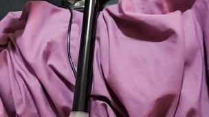 Bbw and fucking machine 