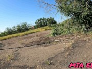 Crimson hair girl got lost on the old road sucked me off and onal 4/16