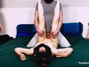 Creampie Gangbang - Wife Sharing with best Friends 8/16