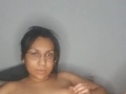 Cutie teasing - Screenshot 9 of 16 - Masturbating