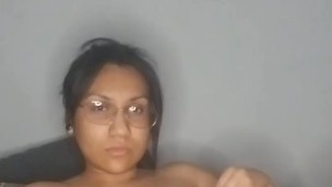 Cutie teasing