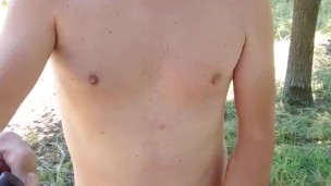 Endlich wieder Outdoor abspritzen