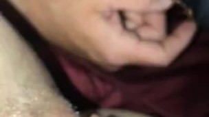 He Eats his own Cum from my Pussy & Ass