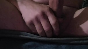 FPOV Throbbing Cock Explodes