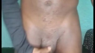 BIG BLACK DICK solo BBC