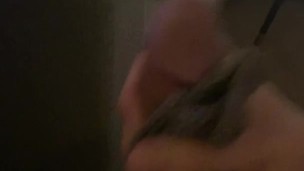 Cum in panties #3 / Every time my gf is over she leaves one of her used panties for me to cum in