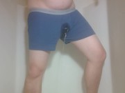 Almost didn't make it 8/16