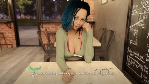 Off The Record:Coffee Shop And A Sexy Girl-Ep11