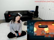 Video Games Night In the woods 13/16