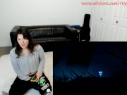 Video Games Night In the woods 16/16