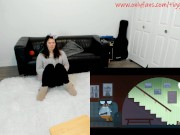 Video Games Night In the woods 3/16