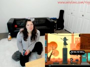 Video Games Night In the woods 4/16