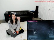 Video Games Night In the woods 7/16