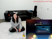 Video Games Night In the woods 9/16