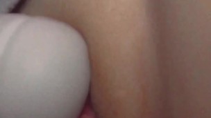 Me cumming up close view of my pussy 