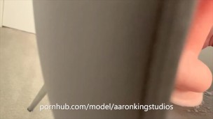 Sloppy deepthroat - Aaron King