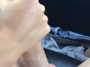 ex lotion handjob in car  15/16