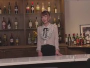 【無】お客を食い物にするガールズバーの女の子 栄倉彩 パート1 3/16