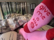 Read. Obey. Repeat. (Part 1) Kiss My Perfect Soles! 1080p HD PREVIEW