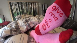 Read. Obey. Repeat. (Part 1) Kiss My Perfect Soles! 1080p HD PREVIEW