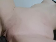Riding on black cock is so delicious 15/16