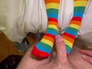 Foot Pride - Screenshot 14 of 16 - Point Of View
