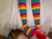 Foot Pride - Screenshot 3 of 16 - Foot Fetish