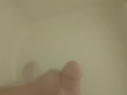 Shower jerk