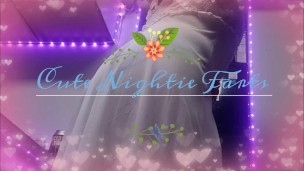 cute nightie farts