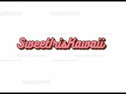 Amateur Anal Butt Plug (Preview) 2/16