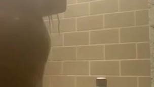 big ass big tits bbw ebony in shower 