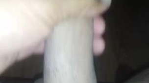 Stroking it...