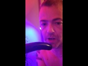 Deepthroat slave training - Screenshot 16 of 16 - Deepthroat