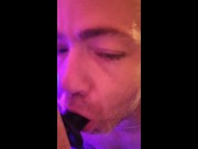 Deepthroat slave training - Screenshot 7 of 16 - HD