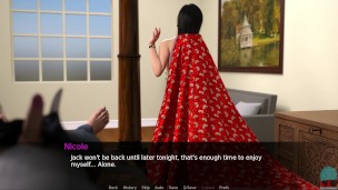 NURSING BACK TO PLEASURE #05 – Visual Novel Gameplay HD