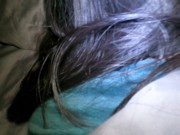 WAKING my girlfriends HOT MOM and FUCKING her RAW until I CUMMED on her ass 3/16