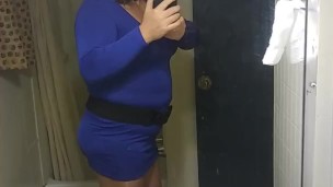 Me slutting around
