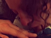 Quick suck from milf 14/16