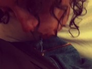 Quick suck from milf 8/16