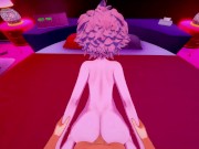 Mina Ashido gets POV fucked doggystyle and creampied - My Hero Academia Hentai. 8/16